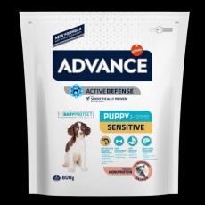 ADVANCE DOG Puppy Sensitive 800g ADVANCE DOG Puppy Sensitive 800g