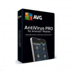_Nová AVG Antivirus pro Android Pro - 1 zařízení na 12 měsíců ESD _Nová AVG Antivirus pro Android Pro - 1 zařízení na 12 měsíců ESD
