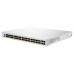 Cisco switch CBS350-48FP-4X-EU (48xGbE,4xSFP+,48xPoE+,740W) - REFRESH