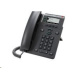 Cisco CP-6821-3PCC-K9=, VoIP telefon, 2line, 2,5" LCD, 2x10/100, PoE, MPP, bez adaptéru - REFRESH
