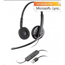 PLANTRONICS náhlavní souprava BLACKWIRE C720-M, USB, stereo PLANTRONICS náhlavní souprava BLACKWIRE C720-M, USB, stereo