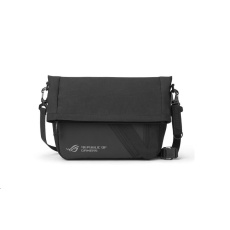 ASUS BC2000 ROG Archer Messenger Bag 14", černá ASUS BC2000 ROG Archer Messenger Bag 14", černá