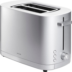 ZWILLING topinkovač / toustovač, malý, 2 toasty, 1000 W, stříbrný - Enfinigy ZWILLING topinkovač / toustovač, malý, 2 toasty, 1000 W, stříbrný - Enfinigy
