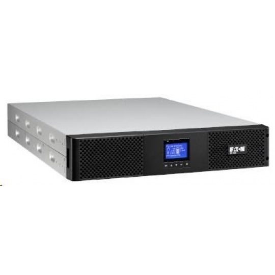 Eaton 9SX3000IR, UPS 3000VA / 2700W, LCD, rack 2U