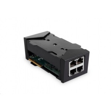 Turris MOX C (Ethernet) Module – 4x LAN port (boxed version) Turris MOX C (Ethernet) Module – 4x LAN port (boxed version)