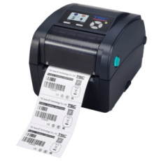 TSC TC210, 8 dots/mm (203 dpi), disp., RTC, TSPL-EZ, USB, RS232, BT, Ethernet, Wi-Fi TSC TC210, 8 dots/mm (203 dpi), disp., RTC, TSPL-EZ, USB, RS232, BT, Ethernet, Wi-Fi