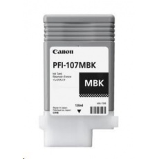 Canon Zásobník inkoustu PFI-107 MBK Canon Zásobník inkoustu PFI-107 MBK