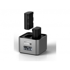 Hahnel Procube 2 Twin Charger Nikon Hahnel Procube 2 Twin Charger Nikon