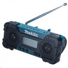 Makita MR052 - Aku radio Li-ion 10,8V bez aku Makita MR052 - Aku radio Li-ion 10,8V bez aku
