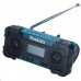 Makita MR052 - Aku radio Li-ion 10,8V bez aku