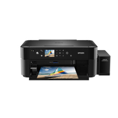 EPSON tiskárna ink EcoTank L850, 3v1, A4, 38ppm, USB,  LCD panel, Foto tiskárna,  6ink, 3 roky záruka po reg.