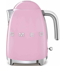 Smeg KLF03PKEU rychlovarná konvice Smeg KLF03PKEU rychlovarná konvice