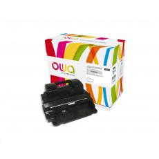 OWA Armor toner pro HP Laserjet Ese M602, M603, M4555, 24000 Stran, CE390X, černá/black OWA Armor toner pro HP Laserjet Ese M602, M603, M4555, 24000 Stran, CE390X, černá/black