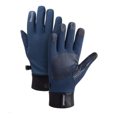 Naturehike zimní vodoodpudivé rukavice GL05 vel. XL - tmavě modré