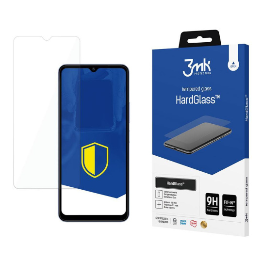 3mk tvrzené sklo HardGlass pro Samsung Galaxy XCover 6 Pro