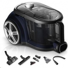 Concept VP5241 4A Bezsáčkový vysavač RADICAL Home&Car 800 W Concept VP5241 4A Bezsáčkový vysavač RADICAL Home&Car 800 W