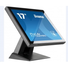 Iiyama dotykový monitor ProLite T1732MSC-B5X, 43.2 cm (17''), CAP 10-touch, black Iiyama dotykový monitor ProLite T1732MSC-B5X, 43.2 cm (17''), CAP 10-touch, black