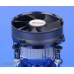 AKASA chladič CPU AK-CC7108EP01 pro Intel  LGA 775, 1156 a 1200, 92mm PWM ventilátor, do 77W