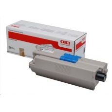 OKI Černý toner do C301/C321/MC332/MC342/MC342w (2 200 stránek) OKI Černý toner do C301/C321/MC332/MC342/MC342w (2 200 stránek)