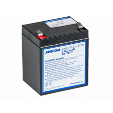 AVACOM AVA-RBP01-12050-KIT - baterie pro CyberPower, EATON, Effekta, FSP Fortron AVACOM AVA-RBP01-12050-KIT - baterie pro CyberPower, EATON, Effekta, FSP Fortron