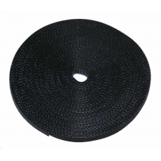 Stahovací pásek (oboustranný suchý zip) na kabeláž, šířka 10mm, délka 20m Stahovací pásek (oboustranný suchý zip) na kabeláž, šířka 10mm, délka 20m