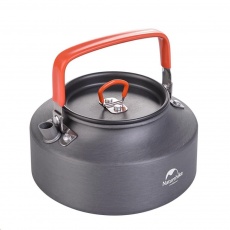 Naturehike hliníková konvice na čaj/kávu 1l 190g