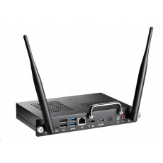 Optoma IFPD PC OPS3 i7-10510U, 8GB DDR4, 256GB SSD, Intel® UHD Graphics 620, wifi, BT 5.1 Optoma IFPD PC OPS3 i7-10510U, 8GB DDR4, 256GB SSD, Intel® UHD Graphics 620, wifi, BT 5.1