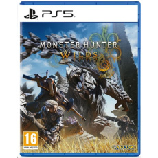 PS5 hra Monster Hunter Wilds PS5 hra Monster Hunter Wilds