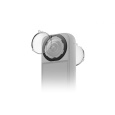 Insta360 X3 nasazovací ochranná skla objektivů