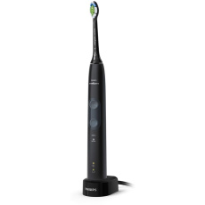 Philips Sonicare ProtectiveClean 4500 HX6830/44 elektrický zubní kartáček, sonický, 2 režimy, časovač, černý Philips Sonicare ProtectiveClean 4500 HX6830/44 elektrický zubní kartáček, sonický, 2 režimy, časovač, černý