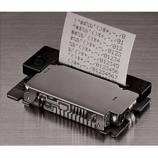Epson M-150ll: 44.5mm, 5V, RIBBON:ERC-05(B) Epson M-150ll: 44.5mm, 5V, RIBBON:ERC-05(B)