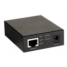 D-Link DMC-G01LC 10/100/1000Base-T to SFP Standalone Media Converter