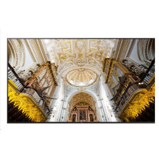 SAMSUNG LFD 85" LH85QMRBBGCXEN - Ultra HD , 8ms, HDMI, repro, VESA SAMSUNG LFD 85" LH85QMRBBGCXEN - Ultra HD , 8ms, HDMI, repro, VESA