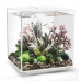 Akvarium BIORB CUBE LED bile 60l