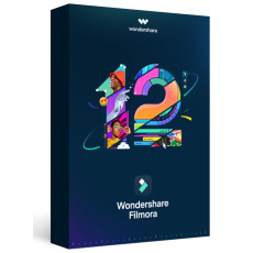 Wondershare Filmora 12 Windows Wondershare Filmora 12 Windows