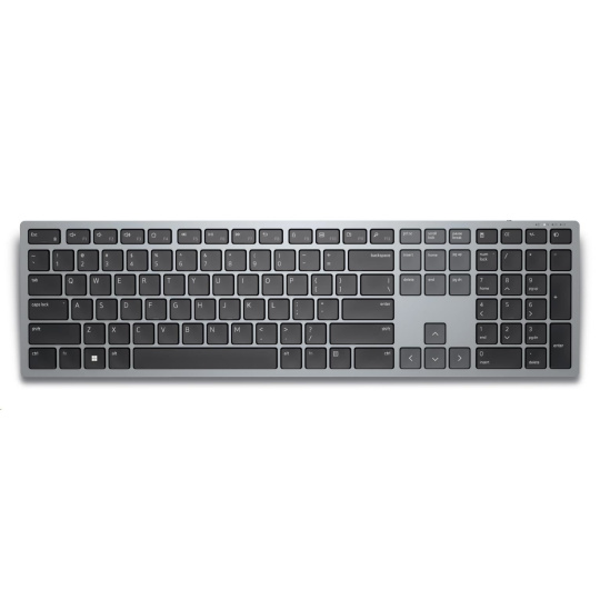 Dell Multi-Device Wireless Keyboard - KB700 - German (QWERTZ)