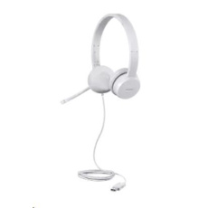 Lenovo 110 Stereo USB Headset Lenovo 110 Stereo USB Headset