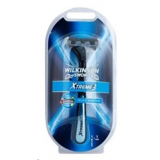Wilkinson Xtreme3 Systém Wilkinson Xtreme3 Systém