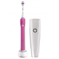 Oral-B PRO 750 Limited Edition pink zubní kartáček Oral-B PRO 750 Limited Edition pink zubní kartáček