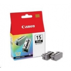 Canon CARTRIDGE BCI-15CL barevný TWIN-PACK pro i70, i80, Bubble Jet i70, i80 (100 str.) Canon CARTRIDGE BCI-15CL barevný TWIN-PACK pro i70, i80, Bubble Jet i70, i80 (100 str.)