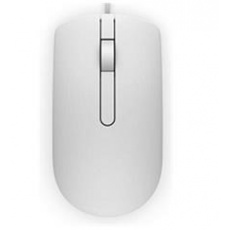 DELL Optical Mouse - MS116 - White DELL Optical Mouse - MS116 - White