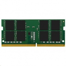 KINGSTON SODIMM DDR4 8GB 2666MT/s ECC