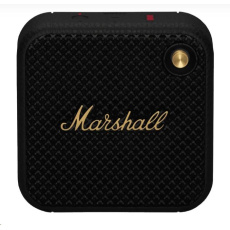 Přenosný reproduktor Marshall WILLEN  - BLACK & BRASS