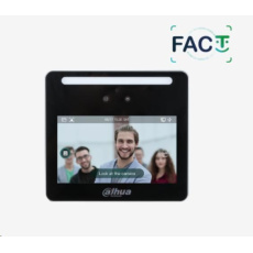 Dahua ASI3213G-MW, FACT terminál kontroly přístupu Dahua ASI3213G-MW, FACT terminál kontroly přístupu