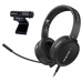 AVerMedia Videokonferenční set BO317, webkamera + sluchátka