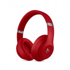 Beats Studio3 Wireless Over-Ear Headphones - Red Beats Studio3 Wireless Over-Ear Headphones - Red