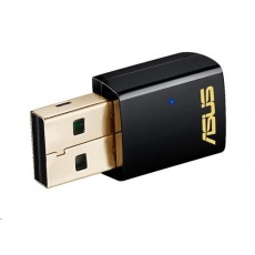 ASUS USB-AC51 Wireless AC600 Dual-band USB Adapter ASUS USB-AC51 Wireless AC600 Dual-band USB Adapter