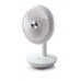 DOMO DO8147 Osobní ventilátor akumulátorový  s USB, 18cm