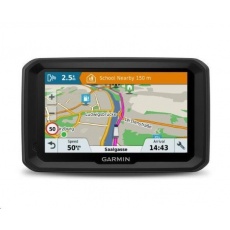 Garmin GPS navigace Dezl 580T-D Lifetime Europe45