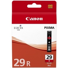 Canon CARTRIDGE PGI-29 R červená pro PIXMA PRO-1 Canon CARTRIDGE PGI-29 R červená pro PIXMA PRO-1